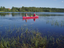 Nordeuropa, Finnland: Seensucht-Sommerreise - Helle Nächte in Karelien - Mit einem stabilen Zweier-Kanadier die Seenlandschaft Finnlands entdecken